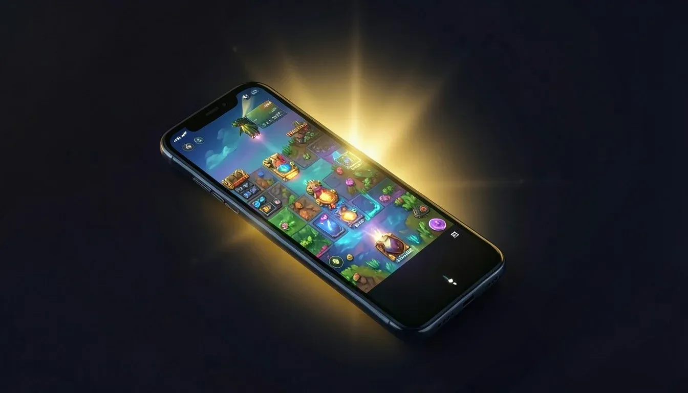 Boho casino mobile casino on a smartphone
